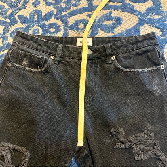 RVCA jeans ~ W27/L25 - Picture 11 of 14